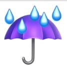 weather unbrella